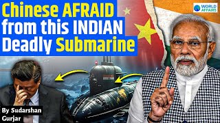 Scorpene Submarine : India's Silent Killer | World Affairs