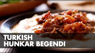 Eat This Dish, Become A Turkish Kind...Sorta | Turkish Hunkar Begendi