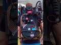 Ghostbusters proton pack test fit