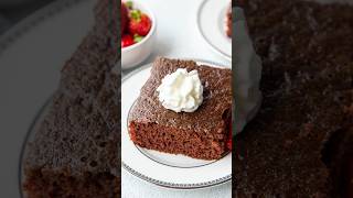 Wacky Cake