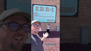 Roadtrip Day 263 of 365!! #roadtrip #adventure #travel #exploreusa #EBR1 #science #fun #idaho