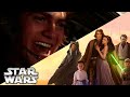 The HEARTBREAKING Reason ANAKIN Was Happy At The Start of Revenge of the Sith...