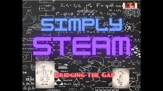 Simply STEAM Bridge the Gap