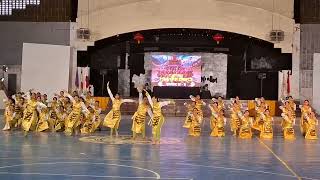 Chinese Tibetan Dance 2025 | Grade 12B