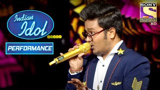 Rohit के इस Unique Performance पे सारे झूम उठे | Indian Idol Season 11