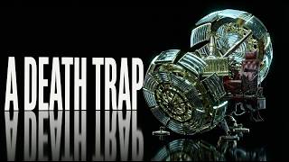 Time Travel: Theoretically Possible. Physically Fatal.