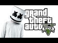 Marshmello! - Private Island Party | GTA V Music Video | PC