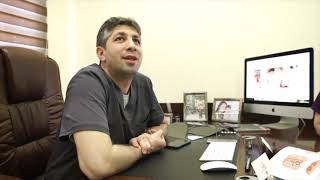 Dr. Ashot Harutyunyan - Ռինոպլաստիկա, դիմածնոտային վիրաբուժություն