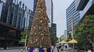 The New Parramatta Square. Parramatta NSW Australia