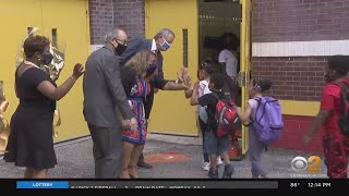 NYC Schools Welcome Students For Summer Program