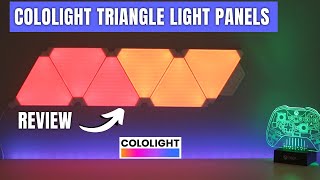 Cololight Triangle RGB Light Panel Review