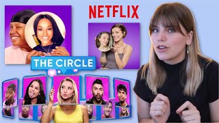 we never talked about THE CIRCLE
