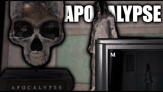 10x Apocalypse Silver Trophy Challenge Guide | Phasmophobia