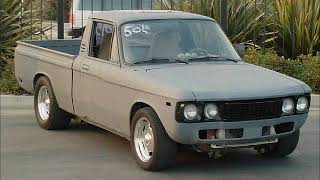 My 1st Chevy Luv Parts truck