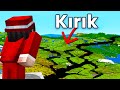 Neden Minecraft'ta Bütün Dünyayı Kırdım?