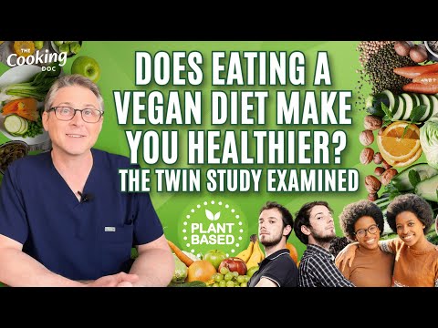 Is a vegetarian diet healthier?