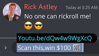 Discord RickRoll Speedrun (9.71 seconds)