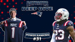 A Deep Dive Into the 2024 New England Patriots (Ft. Andre Weingarten)
