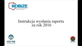 Instrukcja wysłania utworzonego raportu dla podmiotu