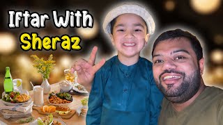 Iftari With My New Friend 😍 | Shirazi Village Vlogs & Muskan ❤️