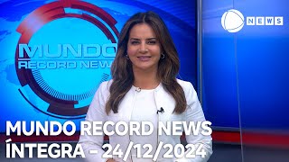 Mundo Record News - 24/12/2024