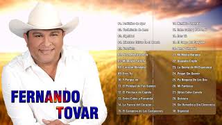 Fernando Tovar Mix | 30 Grandes Exitos De Fernando Tovar | Música Llanera