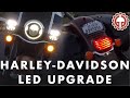 Custom Dynamics LED Upgrade (Harley-Davidson FLHCS)