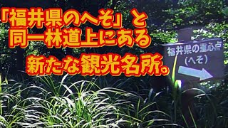 【XTZ125】「新たな観光名所」林道ツー189話　Trail Road Touring by XTZ125 Ep.189