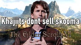 The Eleder Scrolls 6 has been KILLED