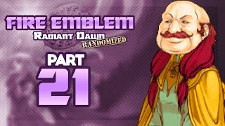 Part 21: Let's Play Fire Emblem, Randomized Radiant Dawn - \