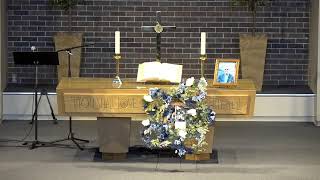 Henry A Dick Memorial Service