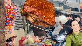 Chợ Cồn Phường Gia Hội Náo Nhiệc  #hue #việtnam #vietnam