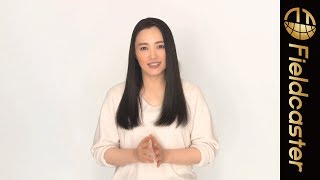 【メイキング】仲間由紀恵が母親となり初のCM撮影