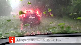 Burza Z Gradem, Tychy 10.06.2013