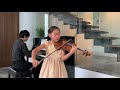 Dvorak 4 Romantic Pieces No. 1