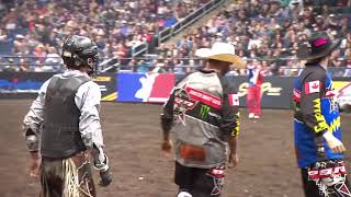 Cody Casper vs. Hookasarus (PBR)