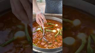 Frijoles charros