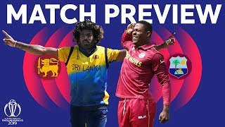 Match Preview - Sri Lanka vs West Indies | ICC Cricket World Cup 2019