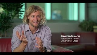 Science Media SAVVY Express: Jonathan Falconer - Metal-organic frameworks