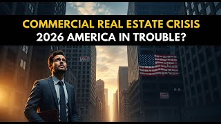The Commercial Real Estate Collapse Of America— The Hidden 2026 Crisis | Finance
