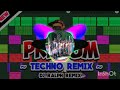 Dj Prrrum by Cosculluela ft. DjRalph Elethrix Official ( DPABCNRPH Remix ) Techno Remix 2024