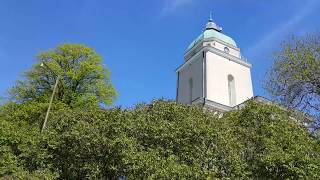 The charming islands of Suomenlinna