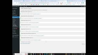 How to Install Required Plugins