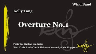 Overture No.1 by Kelly Tang