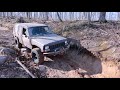 ragged hills challenge can these jeeps make it