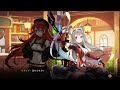 【プラエデ】モニカ 幕間物語 キャラストーリー【レッド：プライドオブエデン】red pride of eden