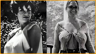 Must-See Vintage Photos — Forgotten Faces Of Old Hollywood's Golden Age 1940s–1980s