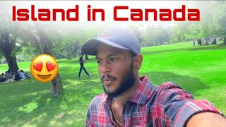 கனடாவில் தீவு 😍 | Island in Canada | Canada Tamil Vlog | Sakinth