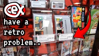 CeX's FAKE High End Nintendo + Leeds Gaming Market hunt!