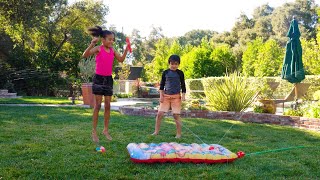 Hasbro Operation Splash Game: How-To Video!